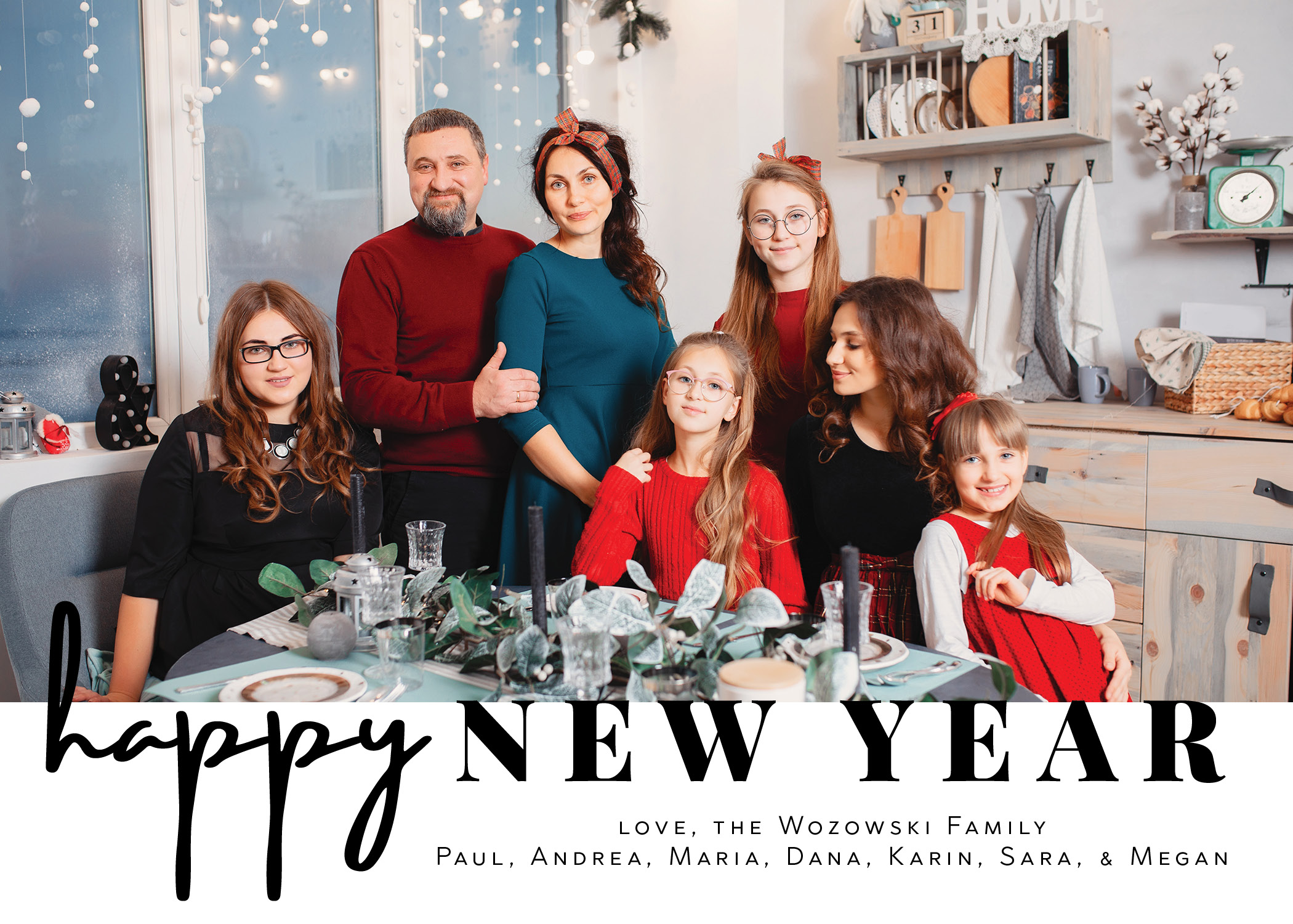 Brightest Wishes New Year’s Card 5×7 for website