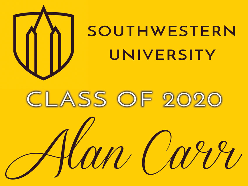 Class-of-Personalized-Sign